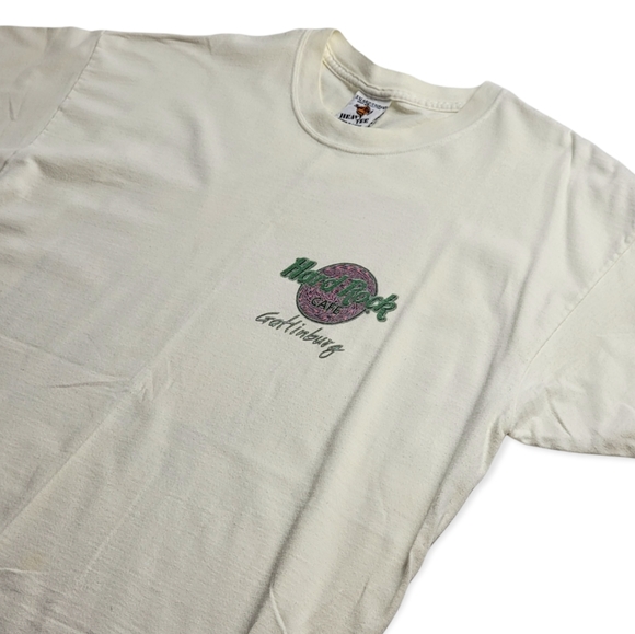 Vintage Hard Rock Cafe Gatlinburg, Tennessee - Picture 3 of 11